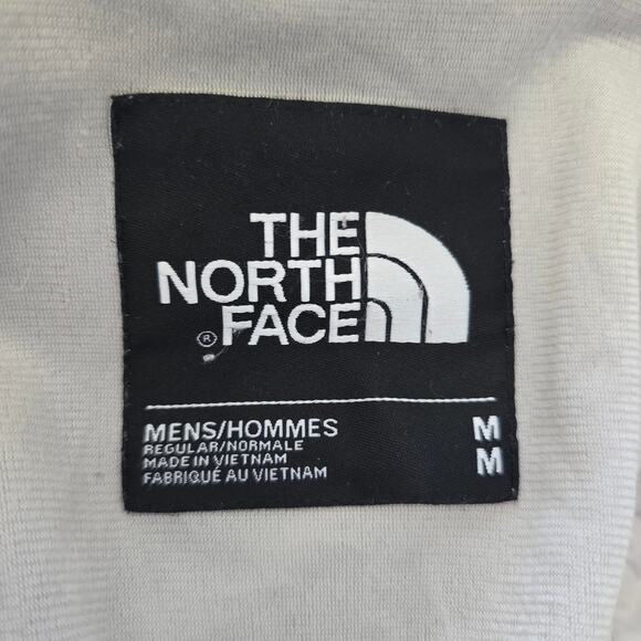 The North Face Mens Achilles Jacket Blue Size M Full Zip Parka Ski Snowboard - Picture 4 of 11